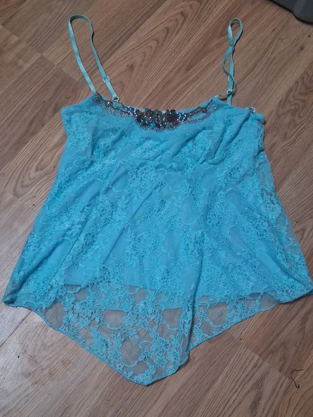 5/$13 Oh Yes blouse top